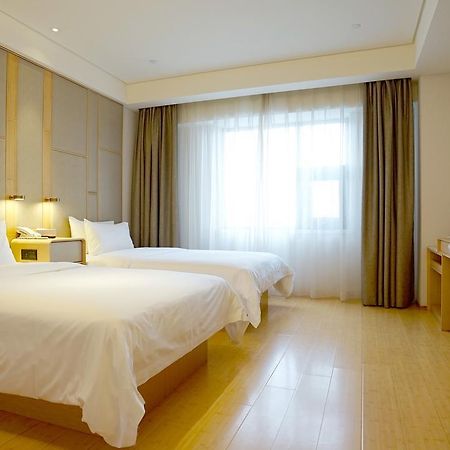 Ji Hotel Hangzhou Xixi Yingxiang City Eksteriør billede
