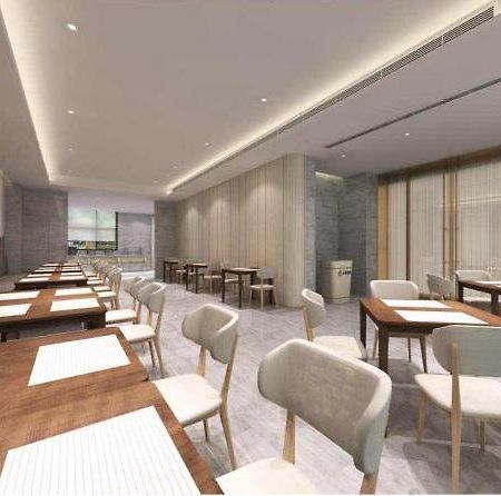 Ji Hotel Hangzhou Xixi Yingxiang City Eksteriør billede