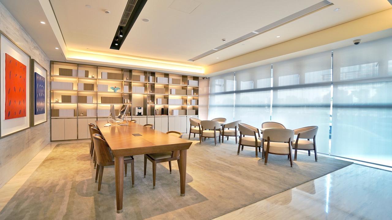 Ji Hotel Hangzhou Xixi Yingxiang City Eksteriør billede