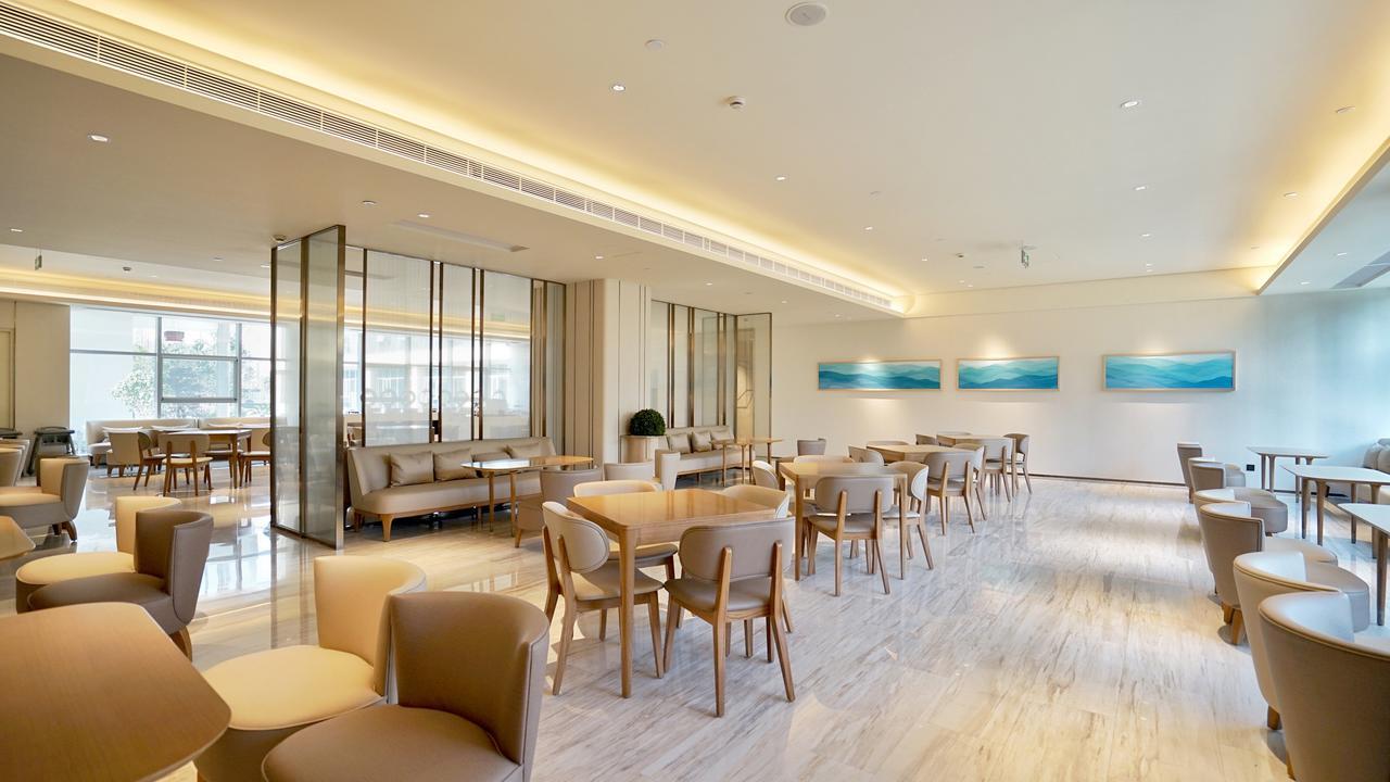 Ji Hotel Hangzhou Xixi Yingxiang City Eksteriør billede