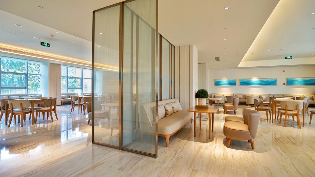Ji Hotel Hangzhou Xixi Yingxiang City Eksteriør billede