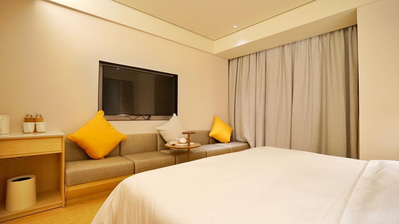 Ji Hotel Hangzhou Xixi Yingxiang City Eksteriør billede