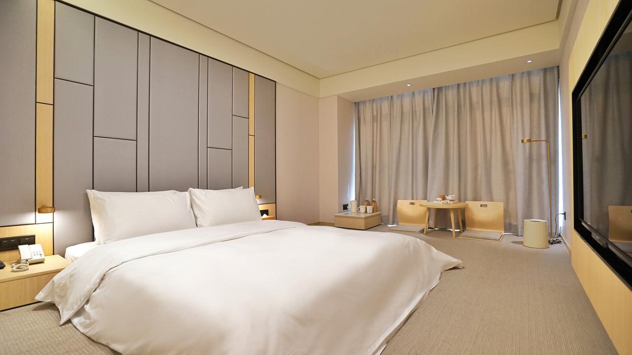 Ji Hotel Hangzhou Xixi Yingxiang City Eksteriør billede