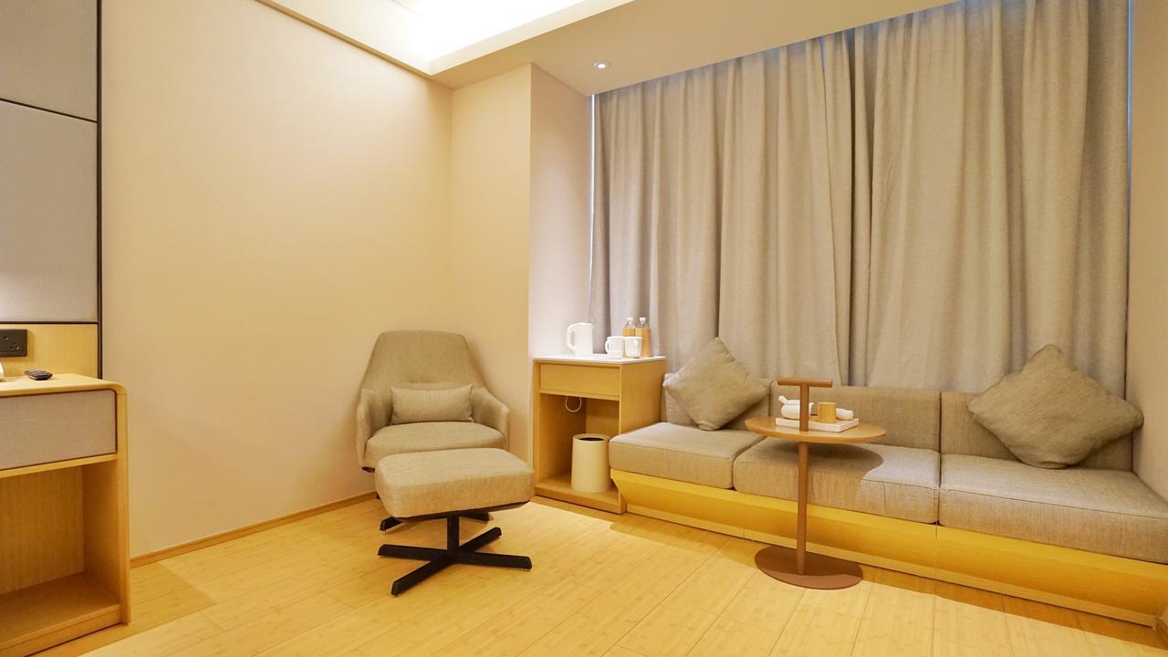 Ji Hotel Hangzhou Xixi Yingxiang City Eksteriør billede