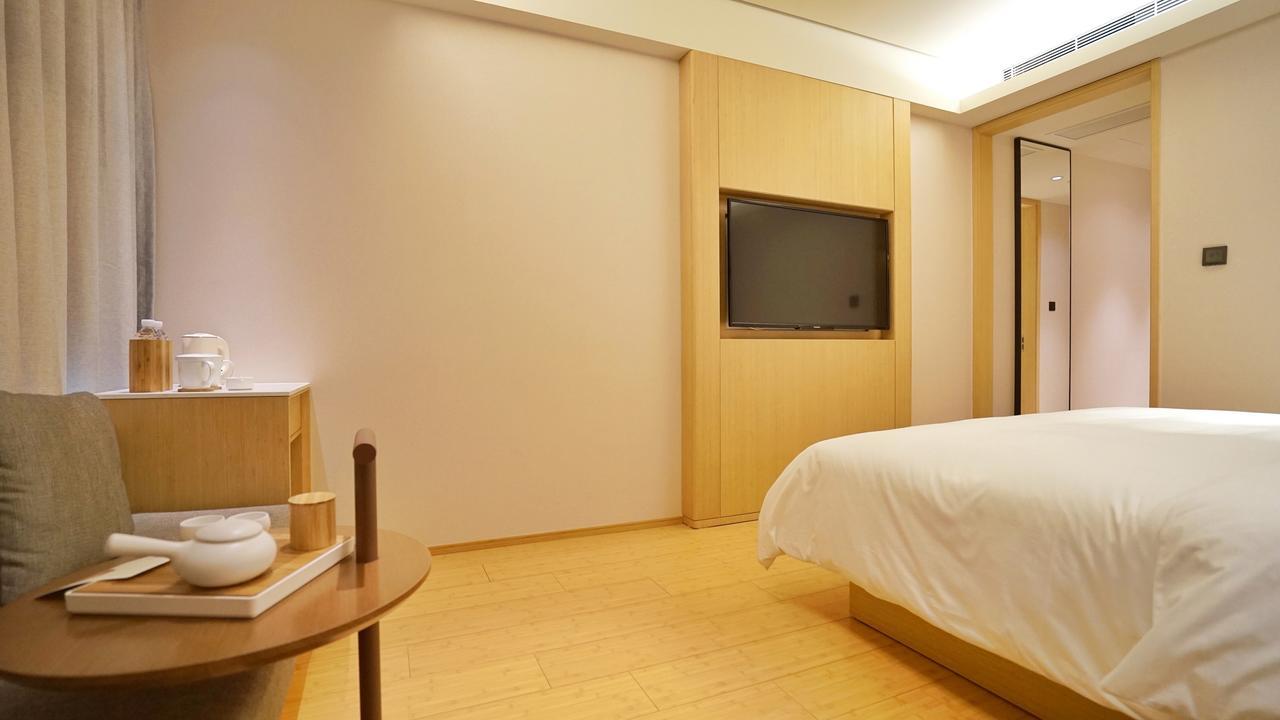 Ji Hotel Hangzhou Xixi Yingxiang City Eksteriør billede