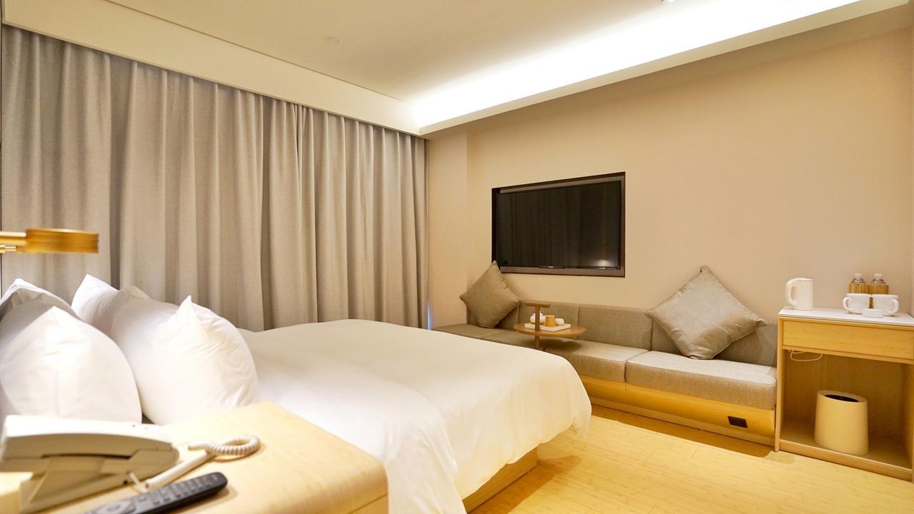 Ji Hotel Hangzhou Xixi Yingxiang City Eksteriør billede