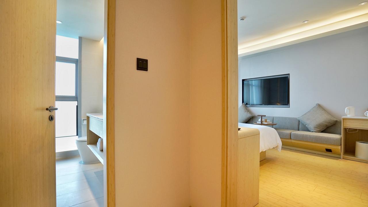 Ji Hotel Hangzhou Xixi Yingxiang City Eksteriør billede