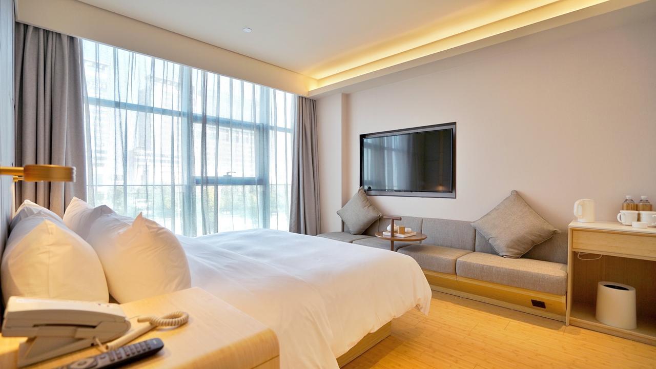 Ji Hotel Hangzhou Xixi Yingxiang City Eksteriør billede