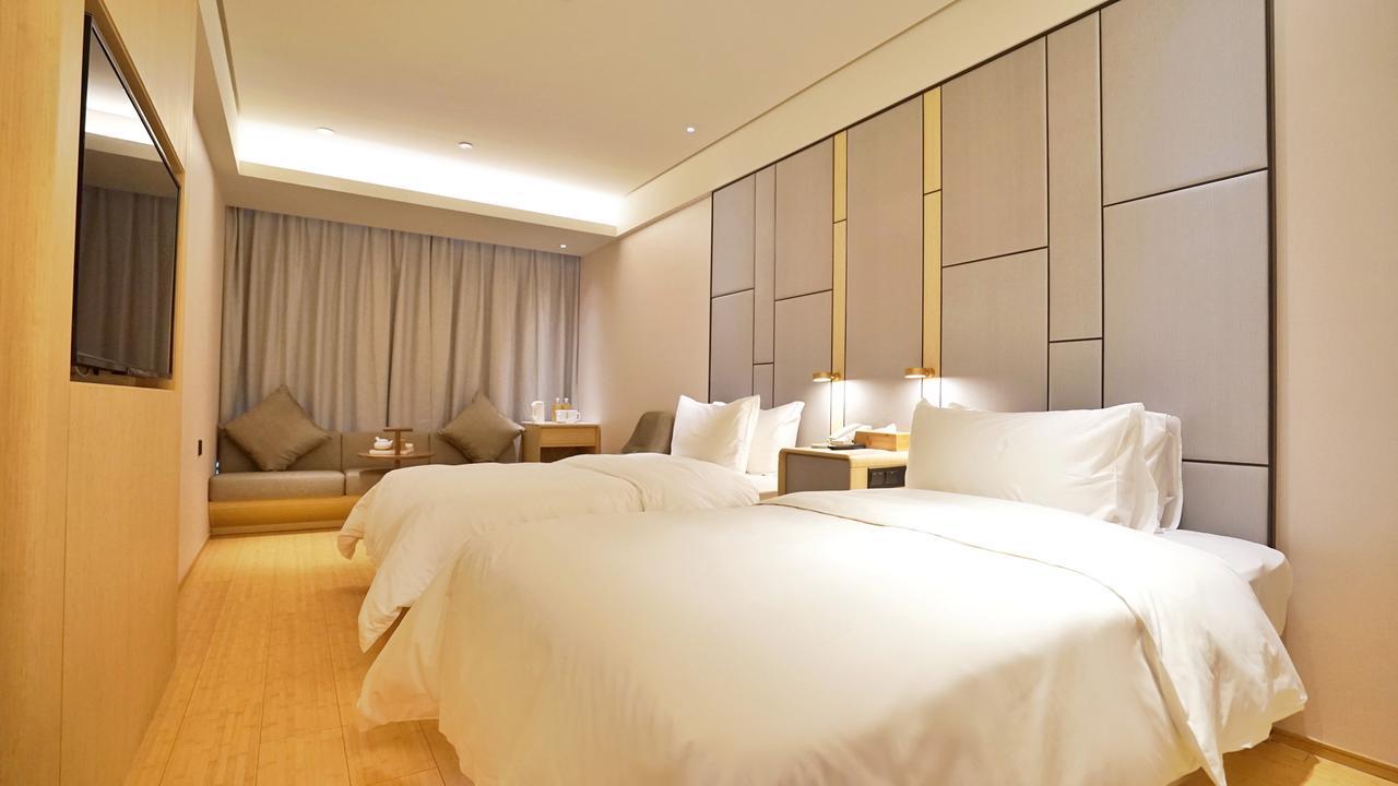 Ji Hotel Hangzhou Xixi Yingxiang City Eksteriør billede