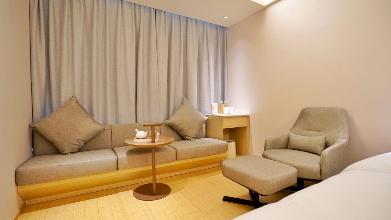 Ji Hotel Hangzhou Xixi Yingxiang City Eksteriør billede