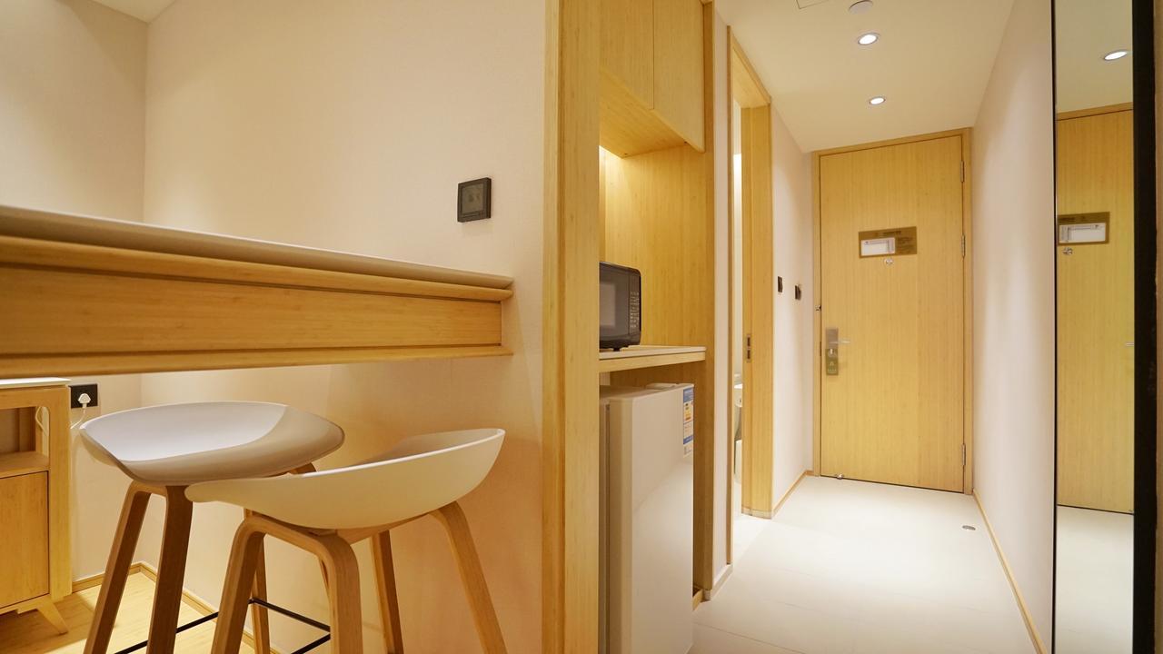 Ji Hotel Hangzhou Xixi Yingxiang City Eksteriør billede
