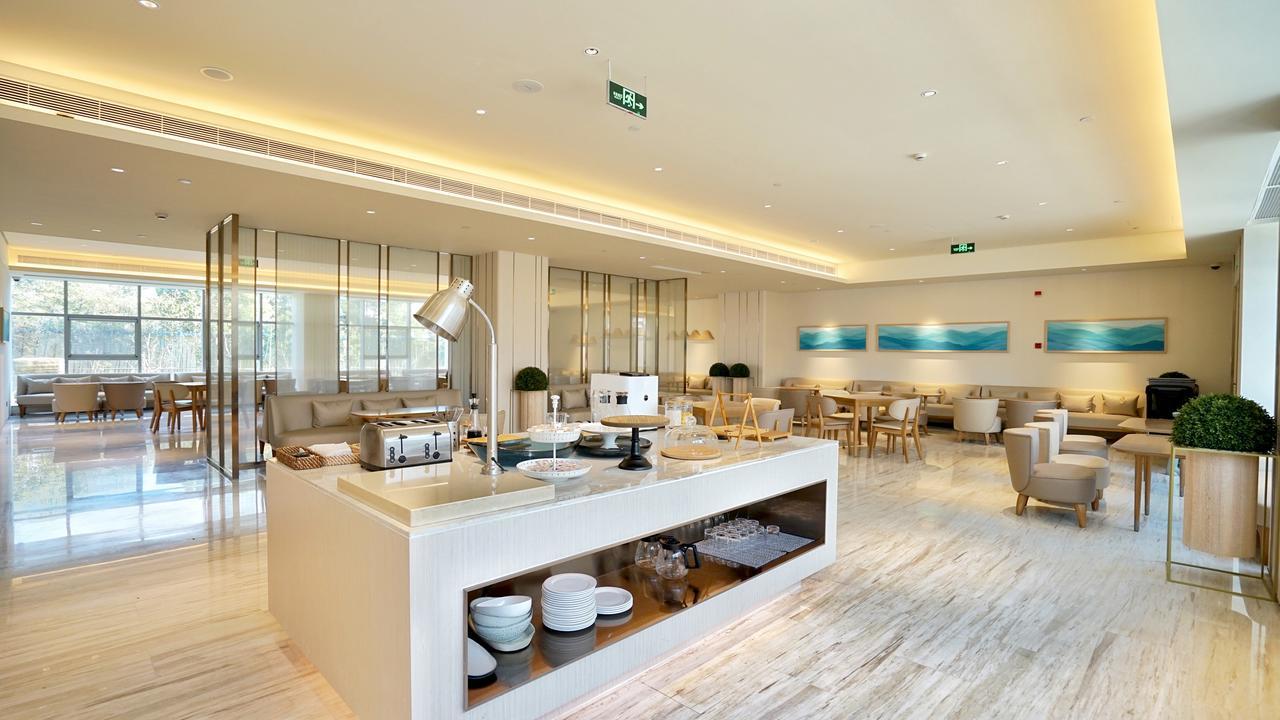 Ji Hotel Hangzhou Xixi Yingxiang City Eksteriør billede