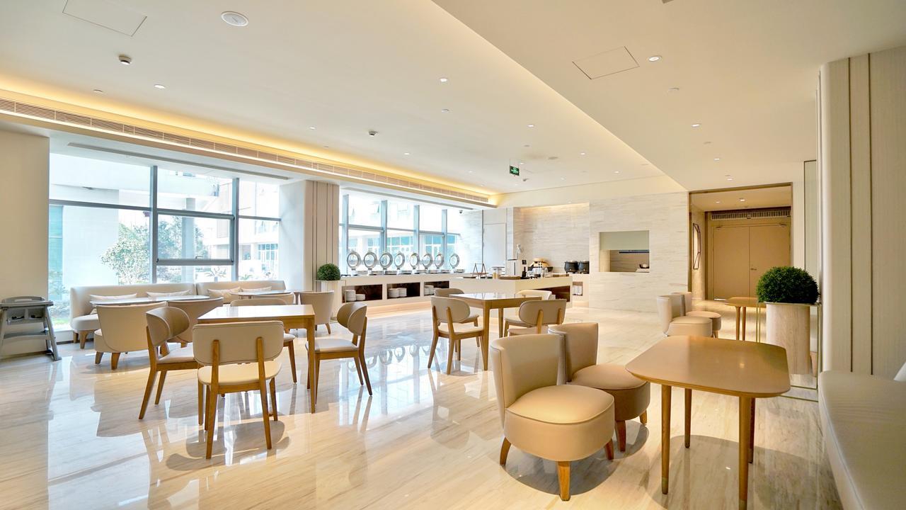 Ji Hotel Hangzhou Xixi Yingxiang City Eksteriør billede