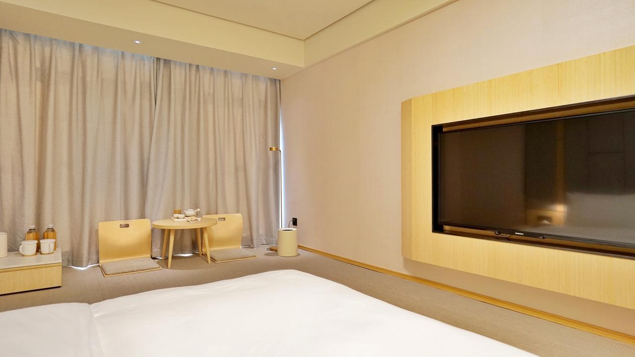 Ji Hotel Hangzhou Xixi Yingxiang City Eksteriør billede