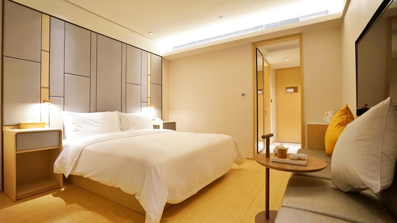 Ji Hotel Hangzhou Xixi Yingxiang City Eksteriør billede