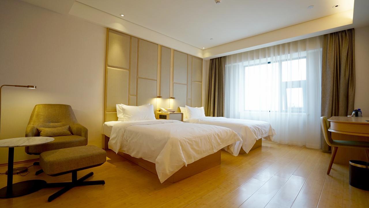 Ji Hotel Hangzhou Xixi Yingxiang City Eksteriør billede