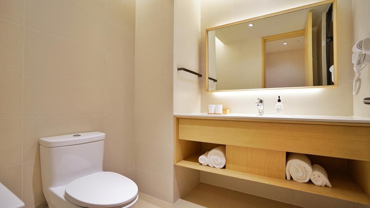 Ji Hotel Hangzhou Xixi Yingxiang City Eksteriør billede