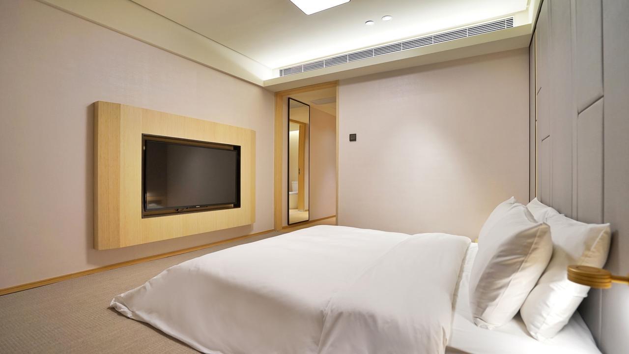 Ji Hotel Hangzhou Xixi Yingxiang City Eksteriør billede