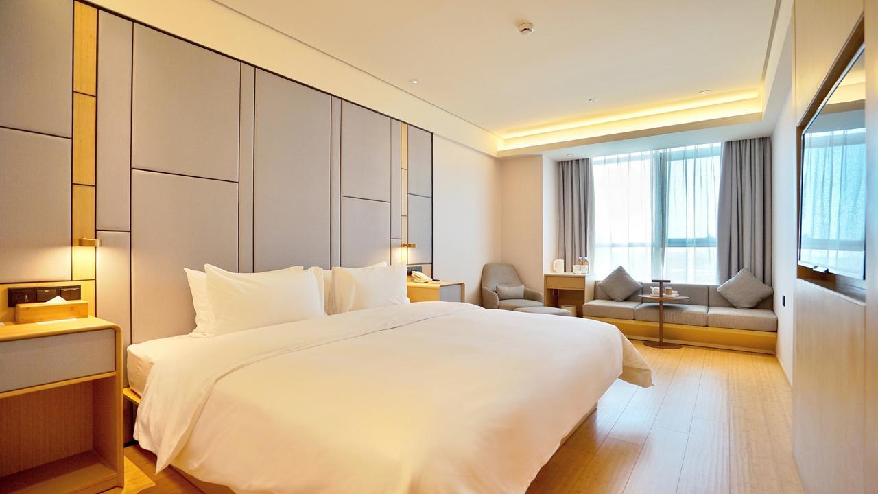 Ji Hotel Hangzhou Xixi Yingxiang City Eksteriør billede