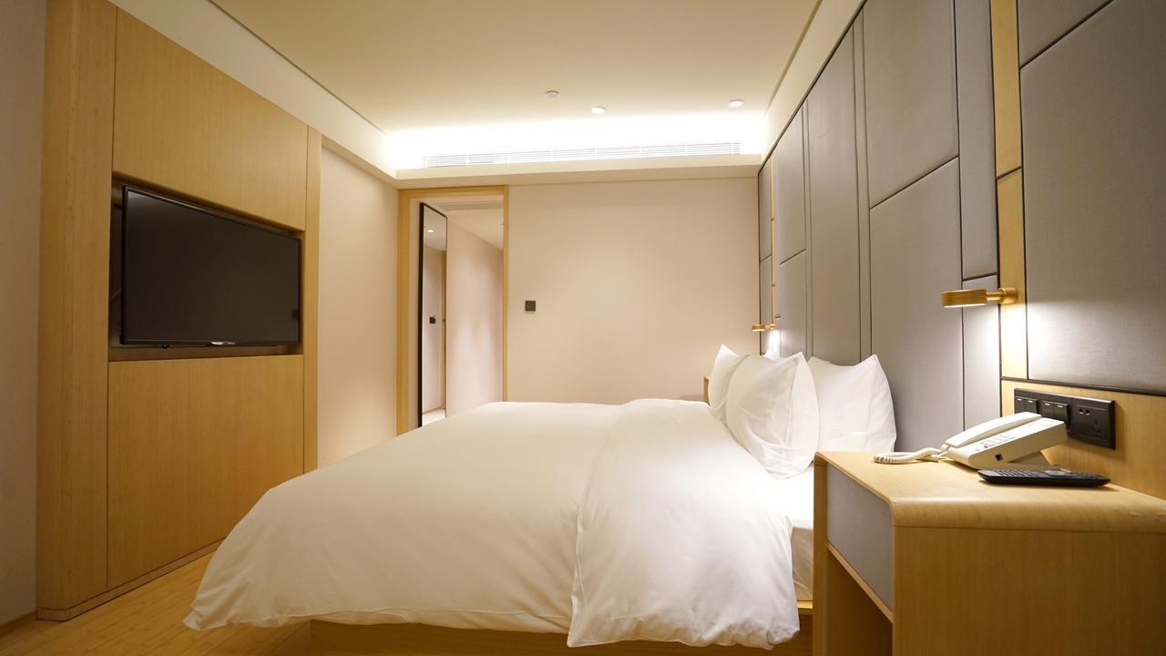 Ji Hotel Hangzhou Xixi Yingxiang City Eksteriør billede