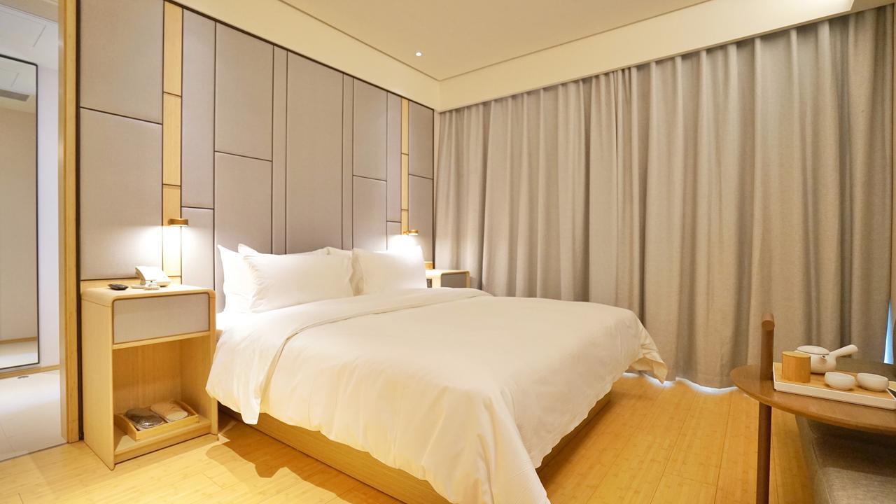 Ji Hotel Hangzhou Xixi Yingxiang City Eksteriør billede