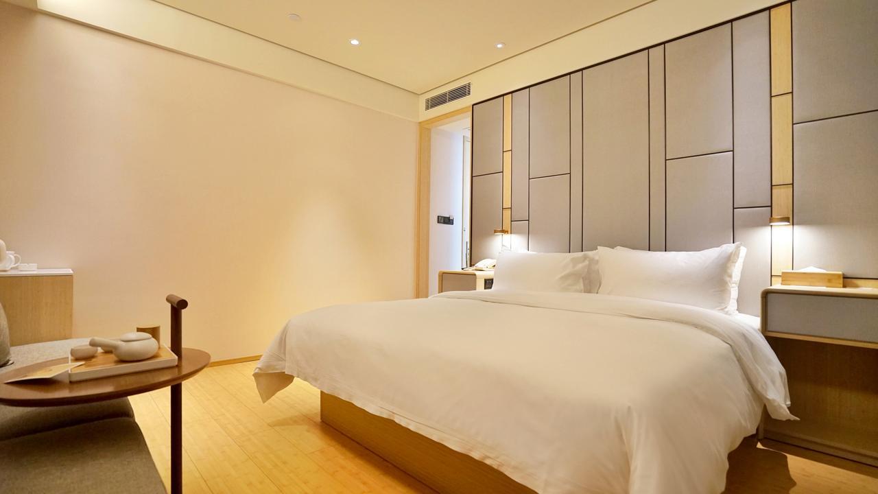 Ji Hotel Hangzhou Xixi Yingxiang City Eksteriør billede