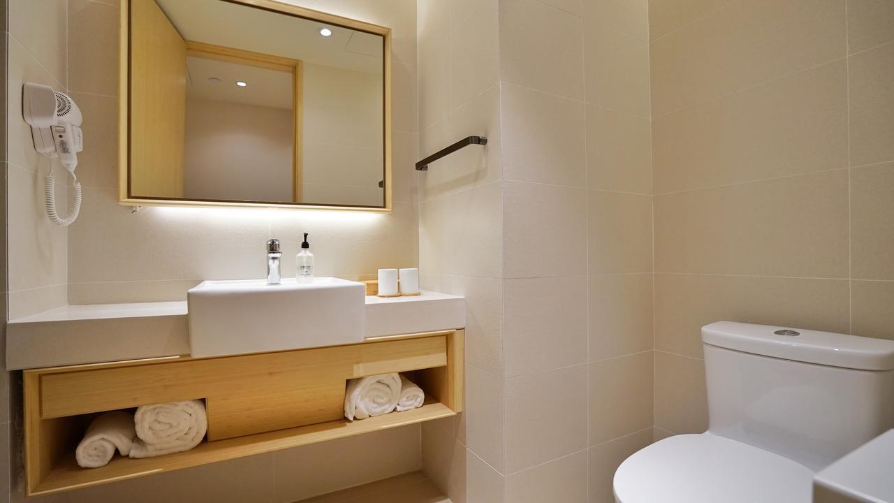 Ji Hotel Hangzhou Xixi Yingxiang City Eksteriør billede