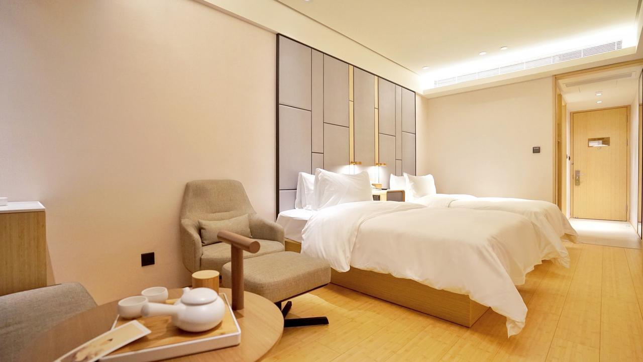 Ji Hotel Hangzhou Xixi Yingxiang City Eksteriør billede