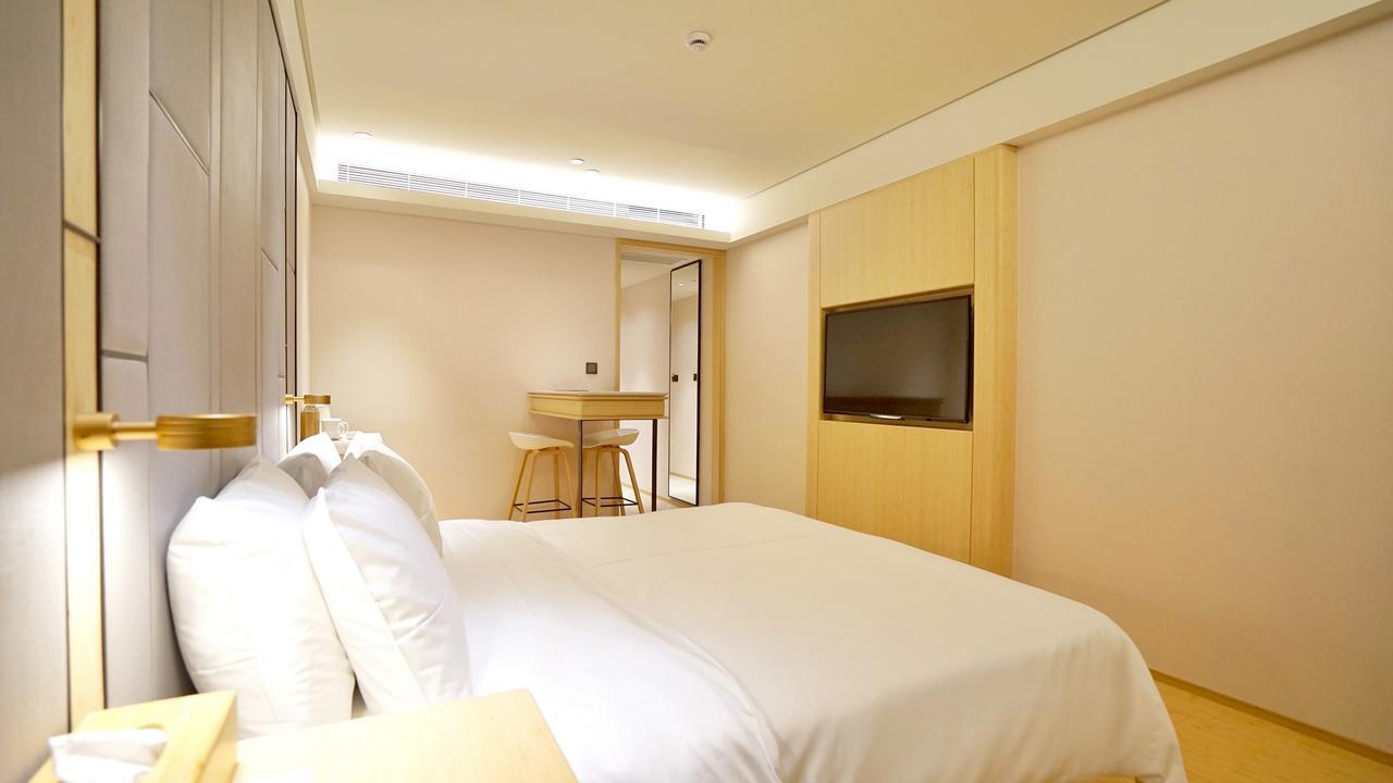 Ji Hotel Hangzhou Xixi Yingxiang City Eksteriør billede