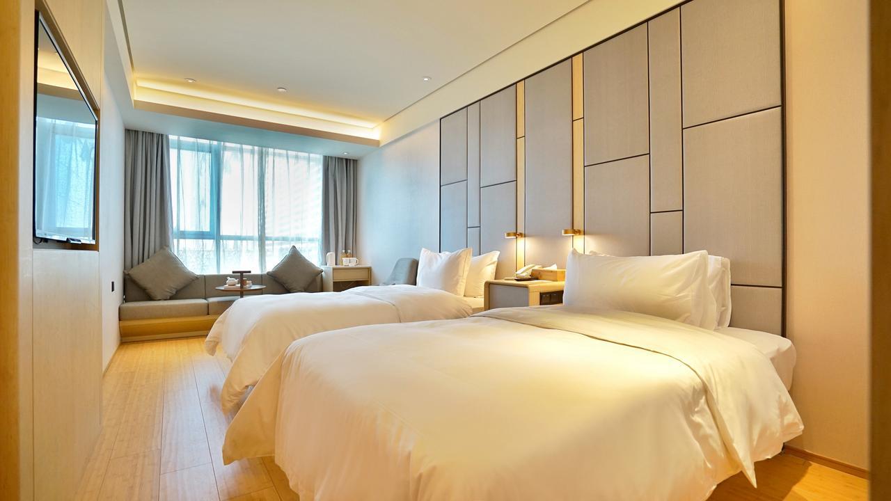 Ji Hotel Hangzhou Xixi Yingxiang City Eksteriør billede