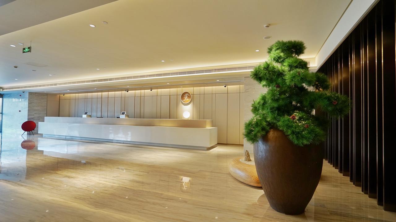Ji Hotel Hangzhou Xixi Yingxiang City Eksteriør billede