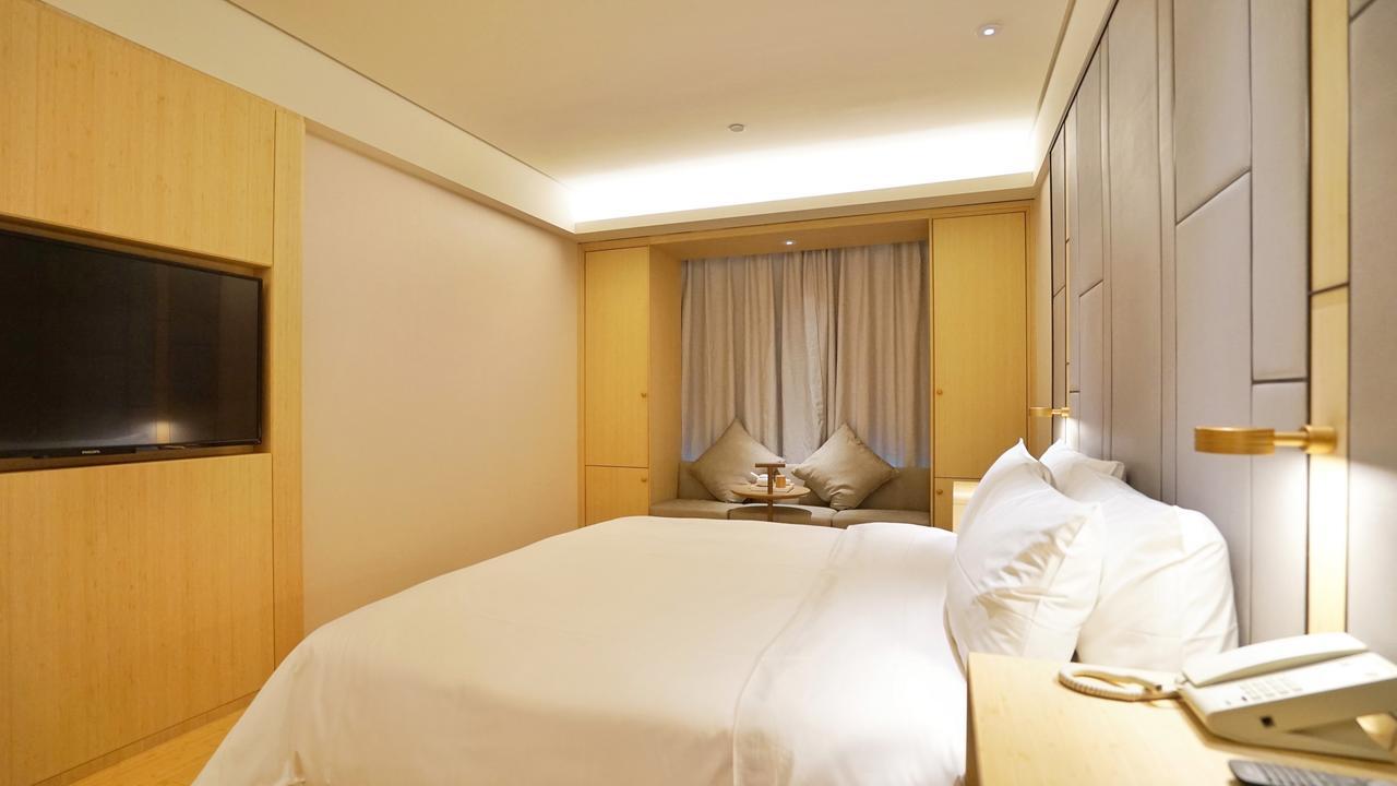 Ji Hotel Hangzhou Xixi Yingxiang City Eksteriør billede
