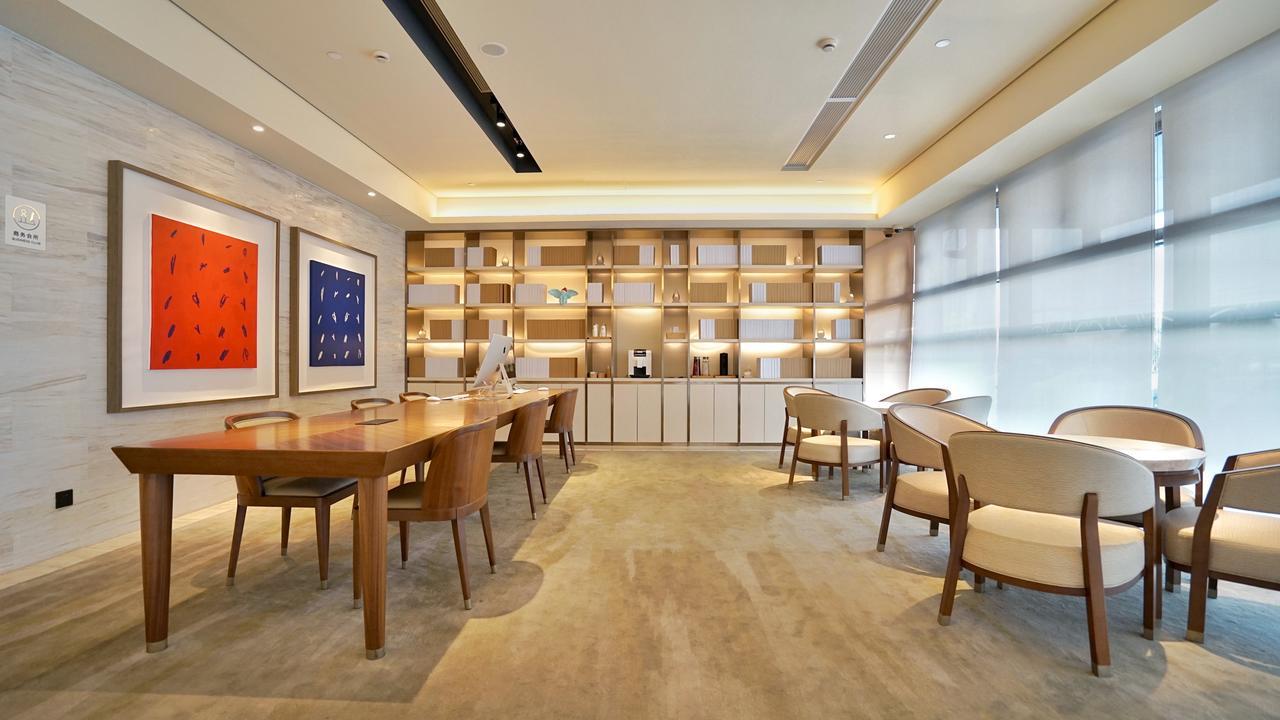 Ji Hotel Hangzhou Xixi Yingxiang City Eksteriør billede