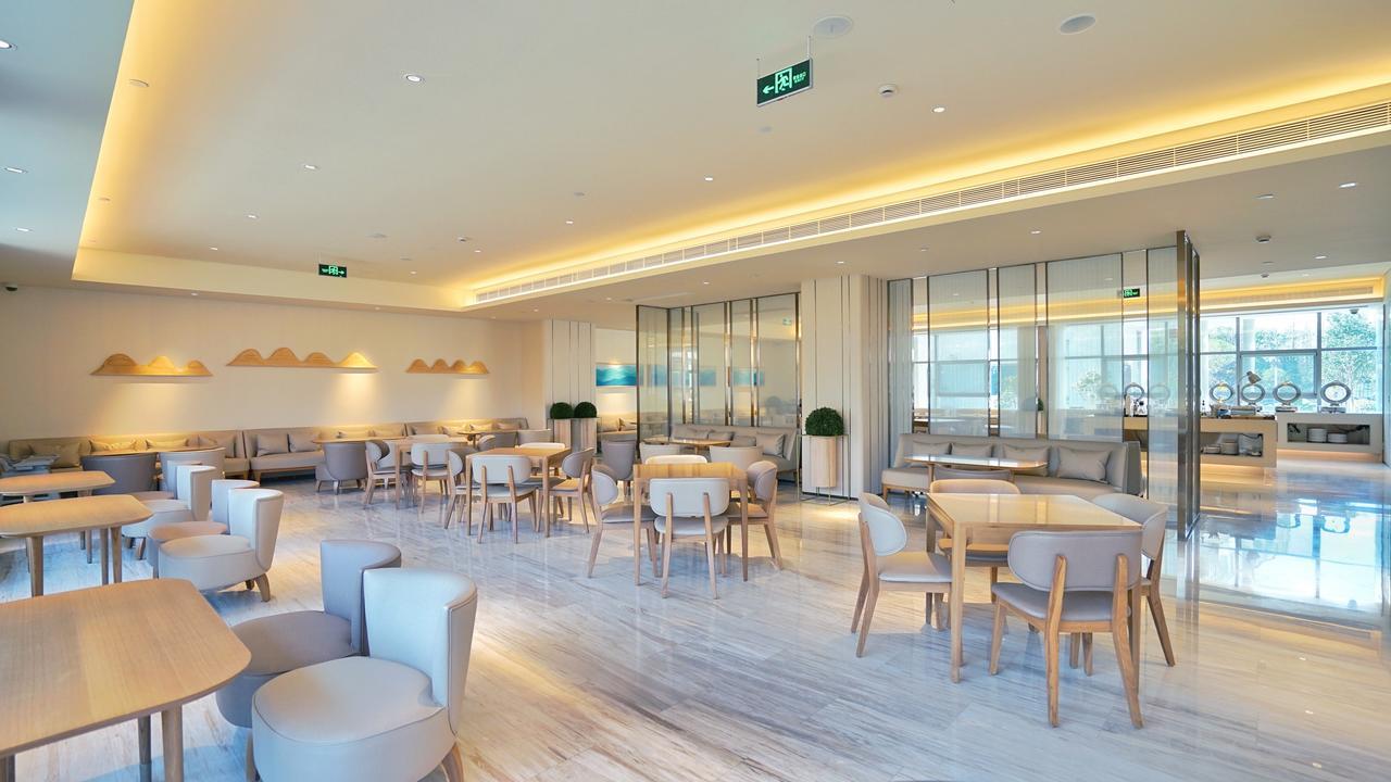 Ji Hotel Hangzhou Xixi Yingxiang City Eksteriør billede