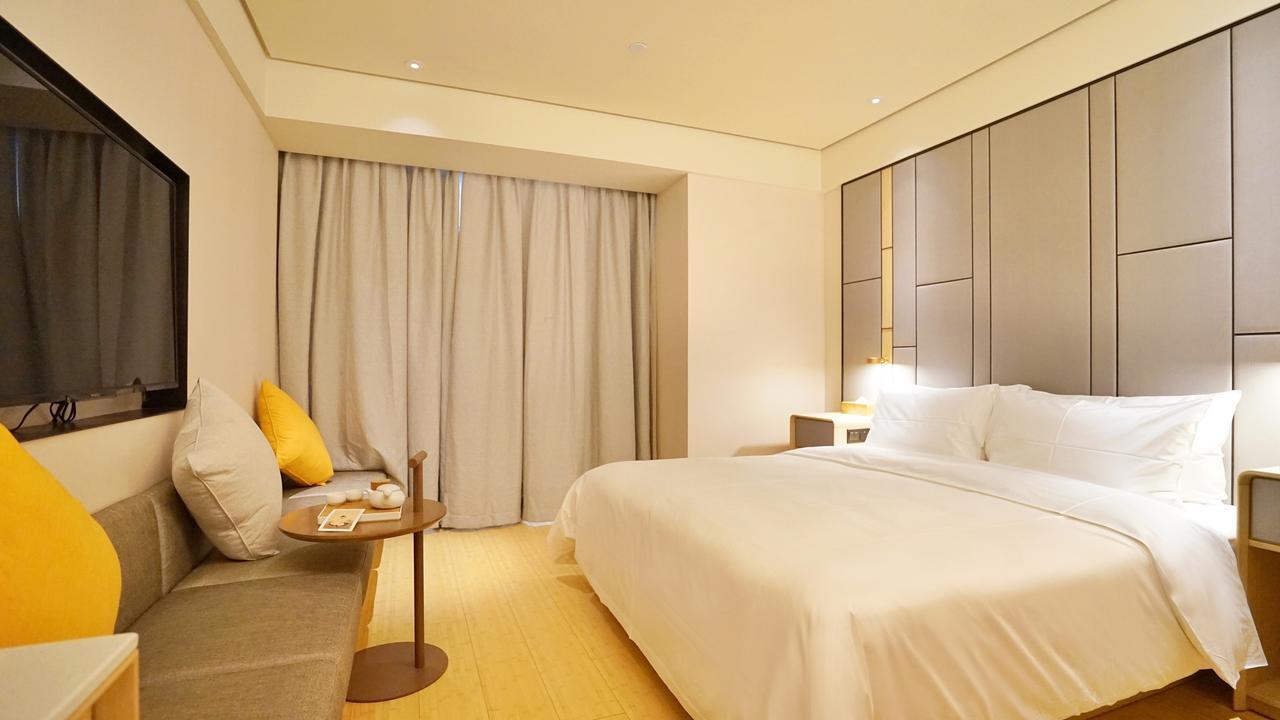 Ji Hotel Hangzhou Xixi Yingxiang City Eksteriør billede