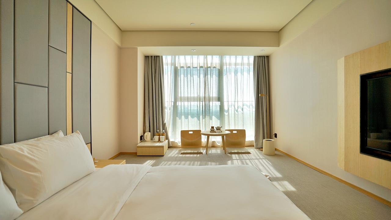 Ji Hotel Hangzhou Xixi Yingxiang City Eksteriør billede