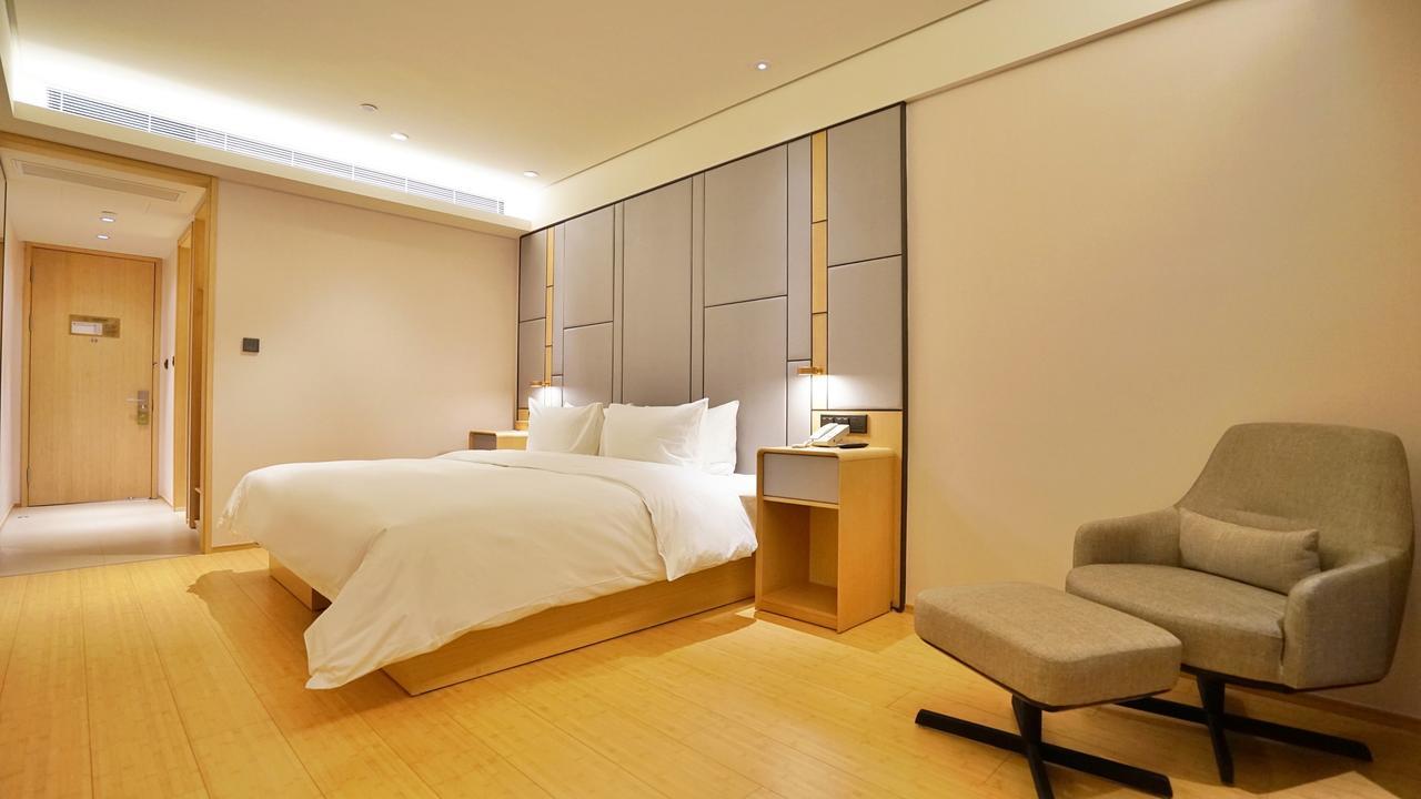 Ji Hotel Hangzhou Xixi Yingxiang City Eksteriør billede