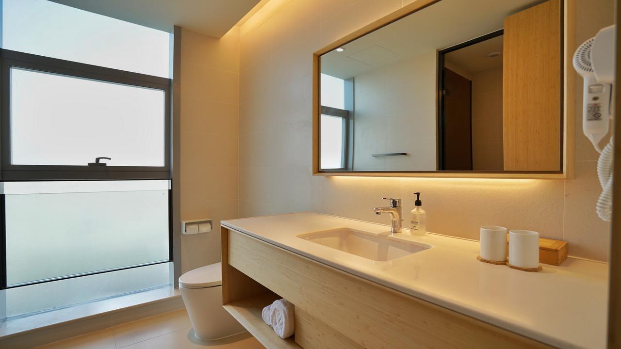 Ji Hotel Hangzhou Xixi Yingxiang City Eksteriør billede