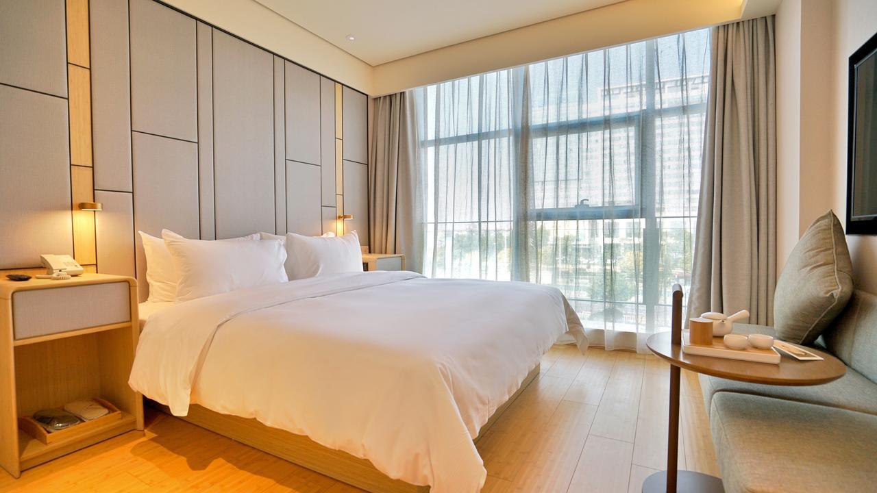 Ji Hotel Hangzhou Xixi Yingxiang City Eksteriør billede
