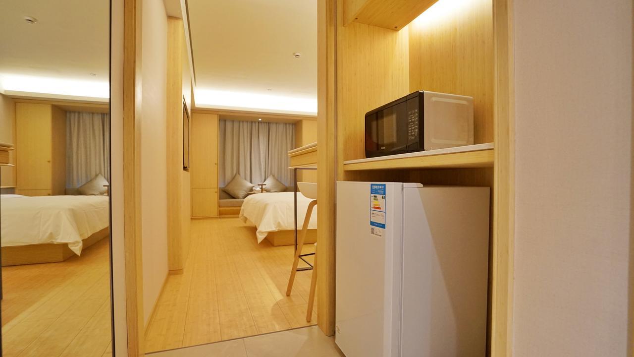 Ji Hotel Hangzhou Xixi Yingxiang City Eksteriør billede