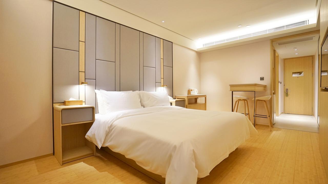 Ji Hotel Hangzhou Xixi Yingxiang City Eksteriør billede