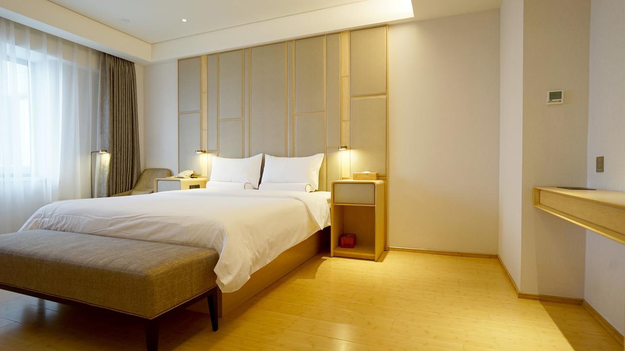 Ji Hotel Hangzhou Xixi Yingxiang City Eksteriør billede