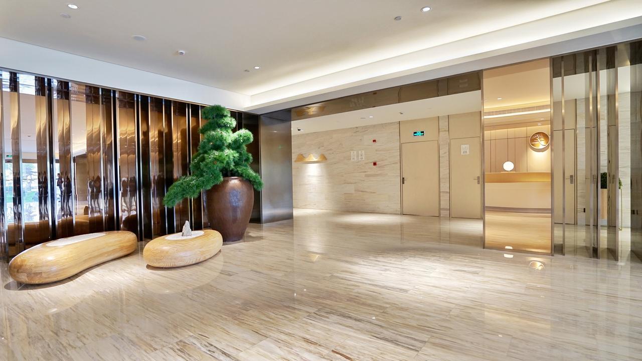 Ji Hotel Hangzhou Xixi Yingxiang City Eksteriør billede