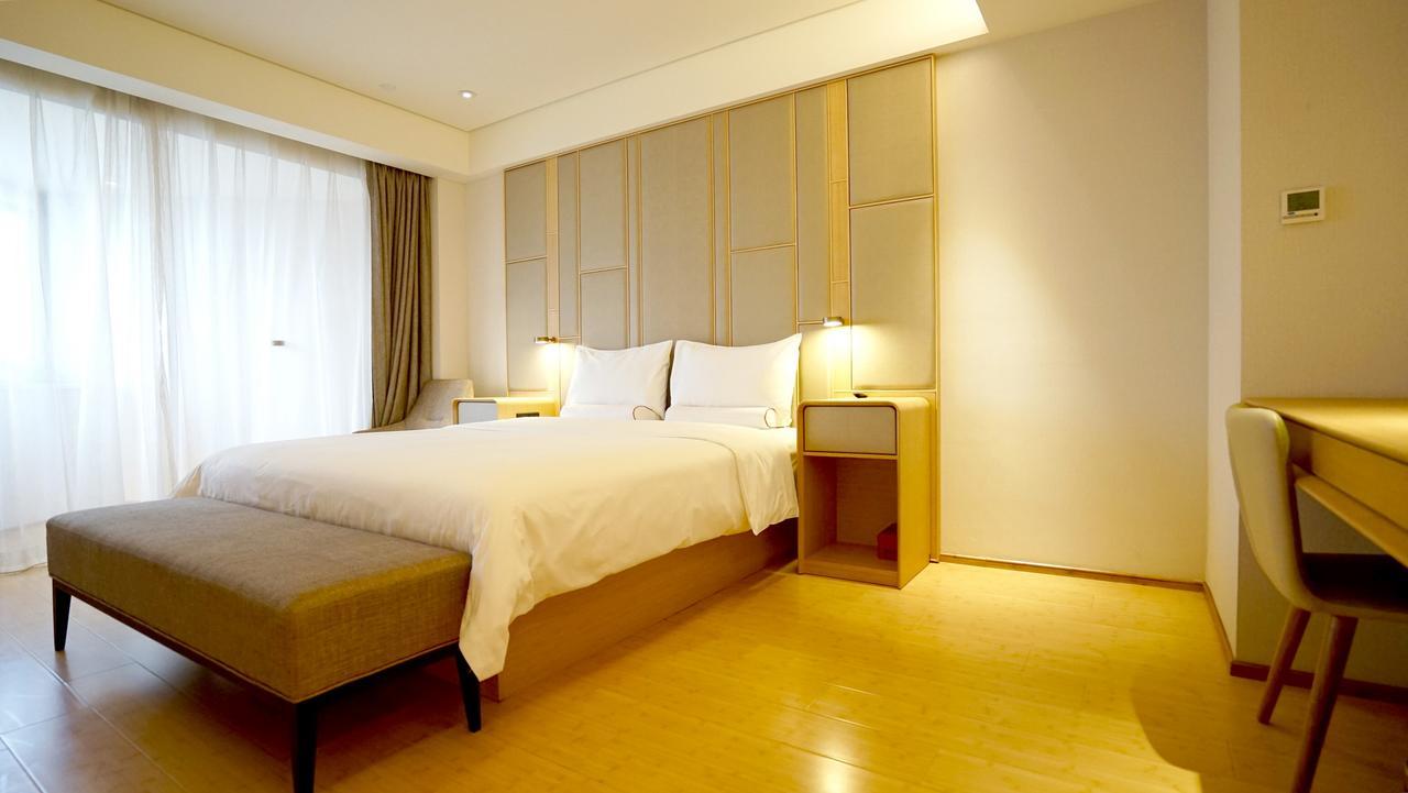 Ji Hotel Hangzhou Xixi Yingxiang City Eksteriør billede