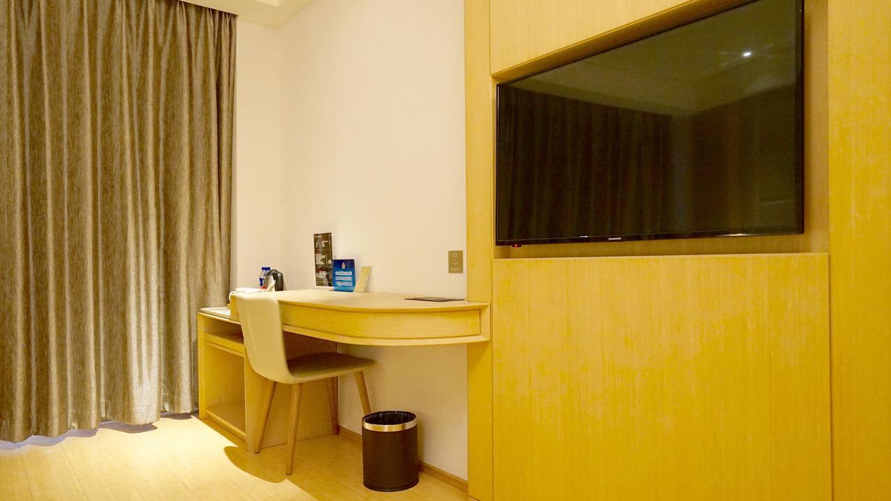 Ji Hotel Hangzhou Xixi Yingxiang City Eksteriør billede