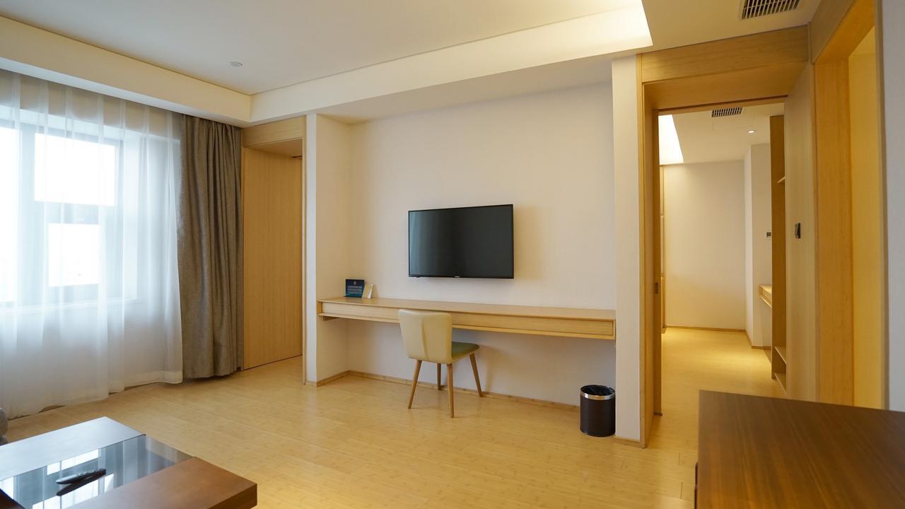 Ji Hotel Hangzhou Xixi Yingxiang City Eksteriør billede