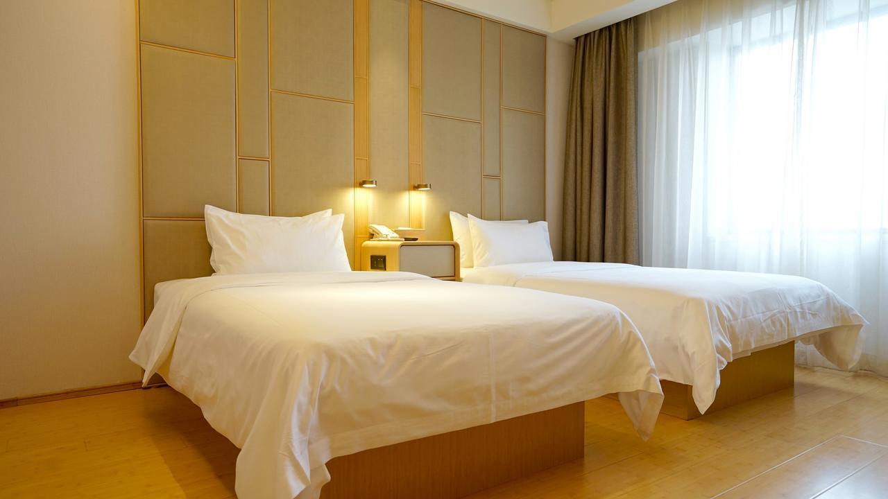Ji Hotel Hangzhou Xixi Yingxiang City Eksteriør billede