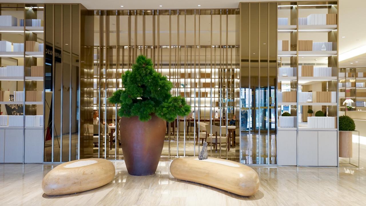 Ji Hotel Hangzhou Xixi Yingxiang City Eksteriør billede