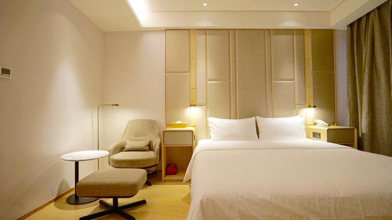 Ji Hotel Hangzhou Xixi Yingxiang City Eksteriør billede