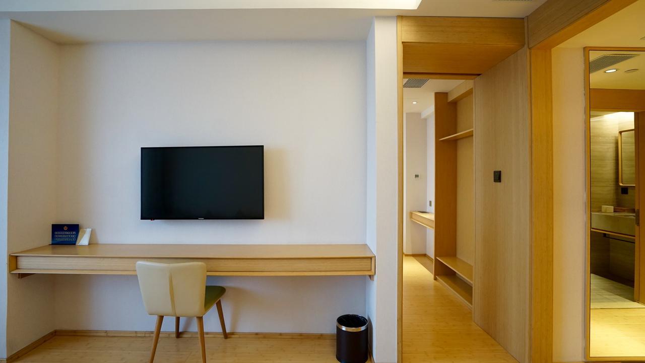 Ji Hotel Hangzhou Xixi Yingxiang City Eksteriør billede